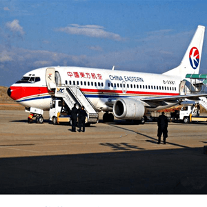 萨尔图航空托运航空快运业稳步发展的原因是什么？